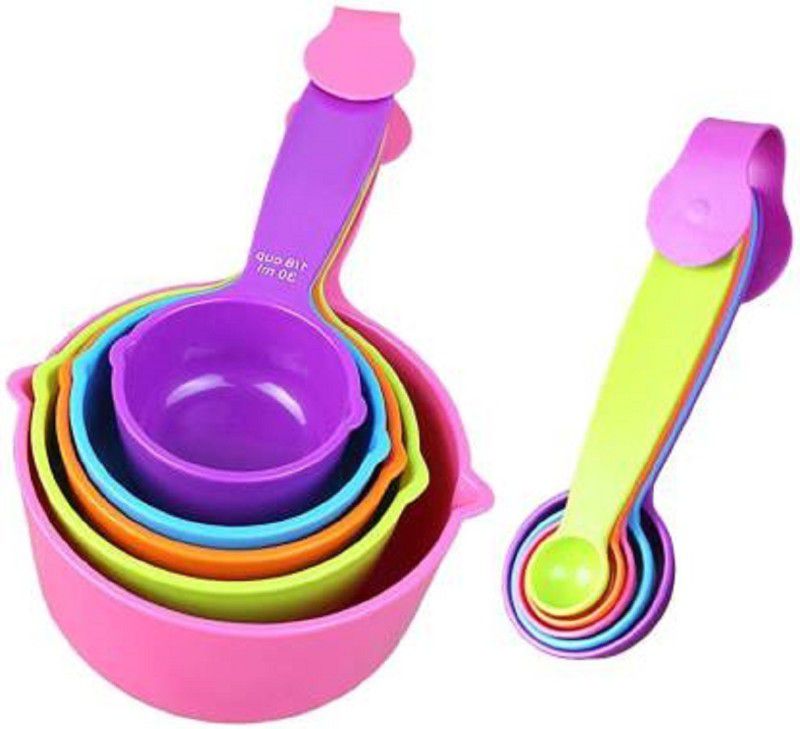 FuerDanni Cooking Baking Measuring Spoons Cups Measuring Cup Set  (250 ml)