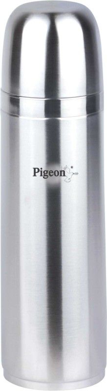 Pigeon Stainless Steel Flask Bullet SDX 750 ml Flask  (Pack of 1, Grey, Steel)