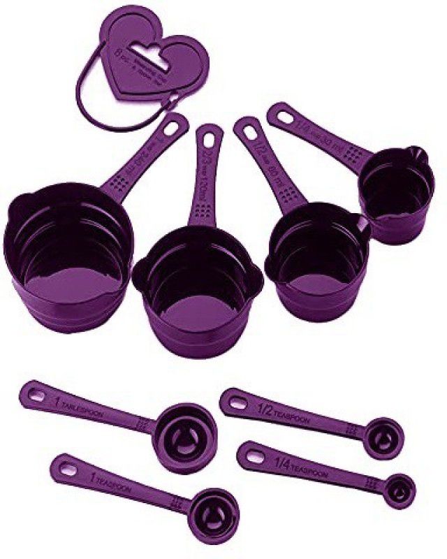 SWISS WONDER IVI®-56-AZ-Measuring Cups Spoons Set Measuring Cup Set  (240 ml)