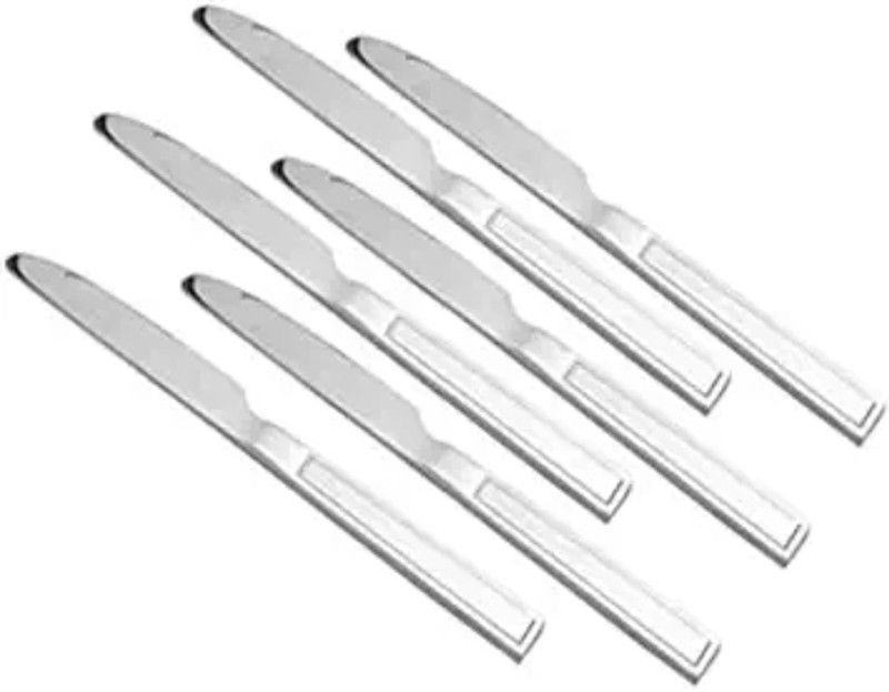 PEJ Stainless Steel Bread Knife Set  (Pack of 6)