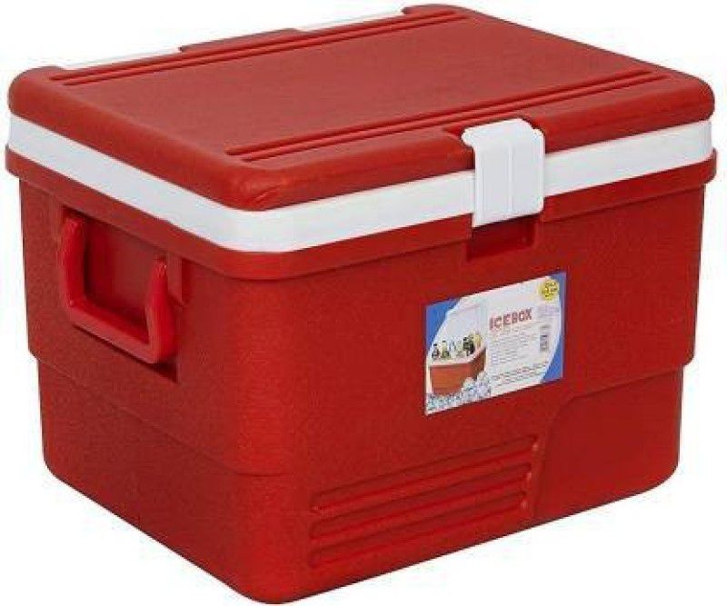 Randal 25 L Plastic Multipurpose Use Insulated Chille Ice Box _ ( Red ) Ice Bucket  (Red)