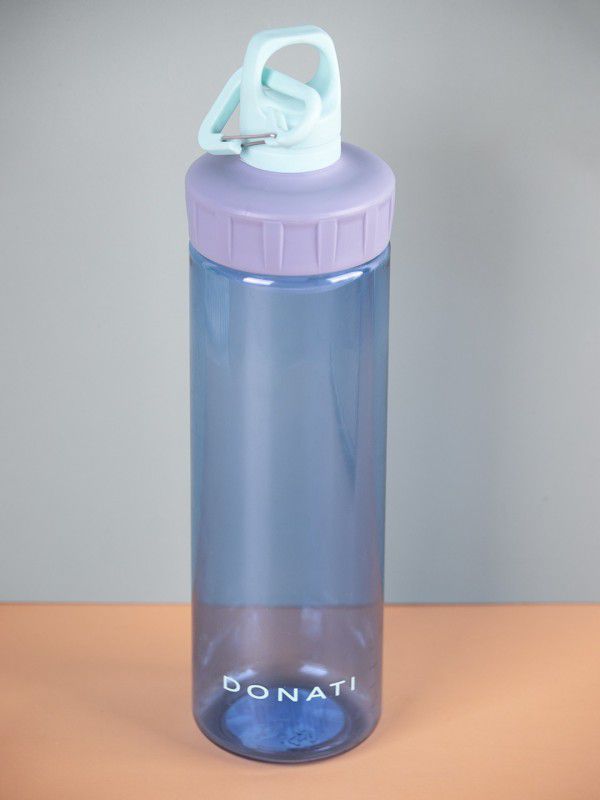 MARKET 99 Plastic Water Bottle For Gym Travel Bottle Kids 600 ml Bottle  (Pack of 1, Green, Plastic)