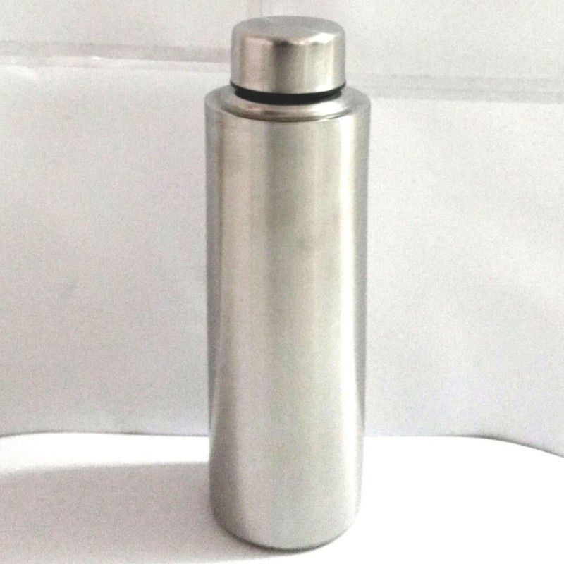 Nagraja Cyclone 700 ml Bottle  (Pack of 1, Silver, Steel)