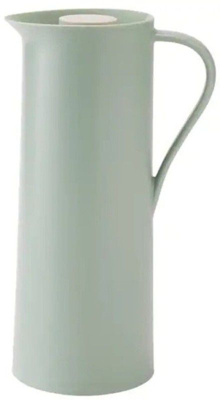 IKEA VACCUM FLASK 1000 ml Flask  (Pack of 1, Green, Plastic)