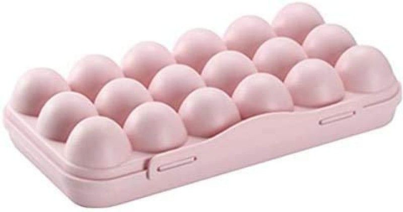 DITCAFOS Plastic Egg Separator  (Pink, Pack of 1)