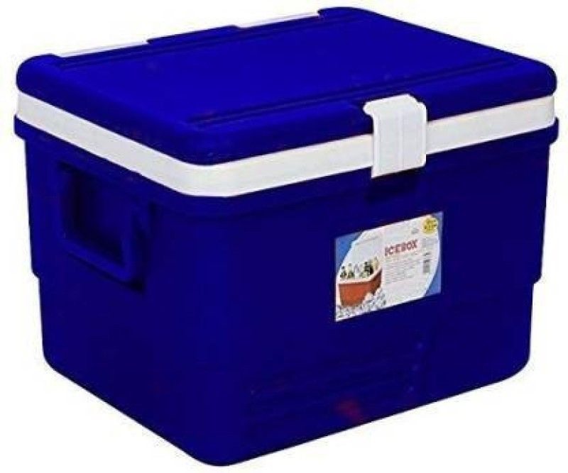 Randal 25 L Plastic Multipurpose Use Insulated Chille Ice Box ( Blue ) Ice Bucket  (Blue)