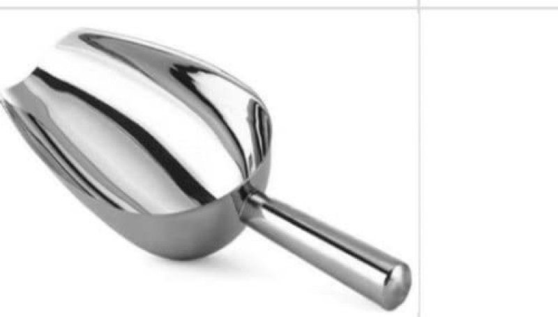 AVIARY 304 SS Pharma Scoops 150G | High Grade Stainless Steel | Pharmaceuticals Usage Kitchen Scoop