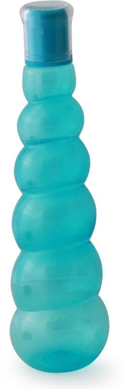 masterware shank Blue 1000 ml Bottle  (Pack of 1, Blue, PET)