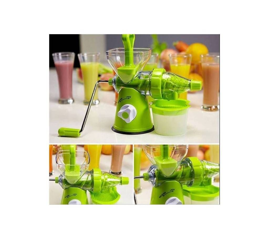 Manual Juicer Multifungtion