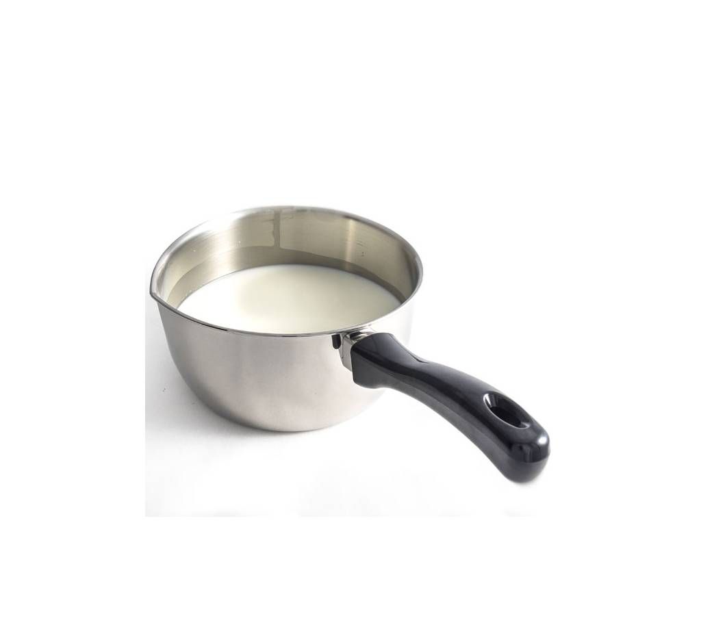 Milk Pan With Bakelite Long Handle (16cm)
