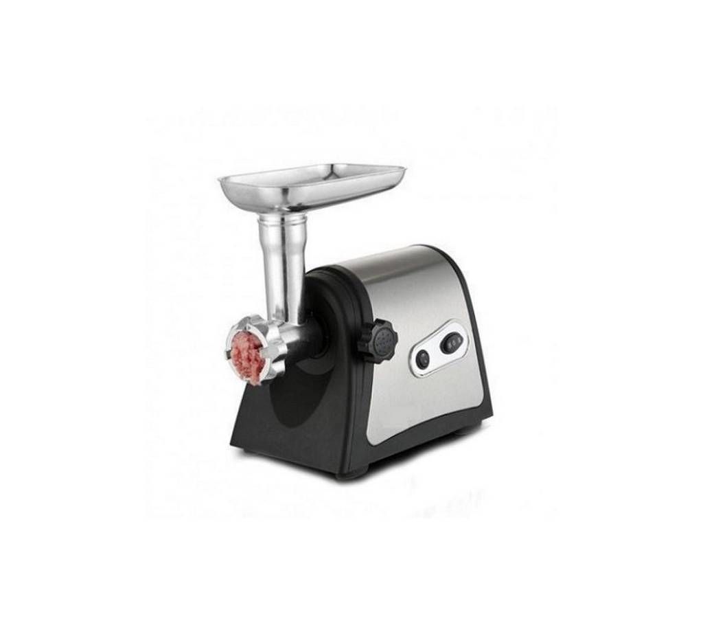 Electric Meat Grinder - KNG2010A - Silver