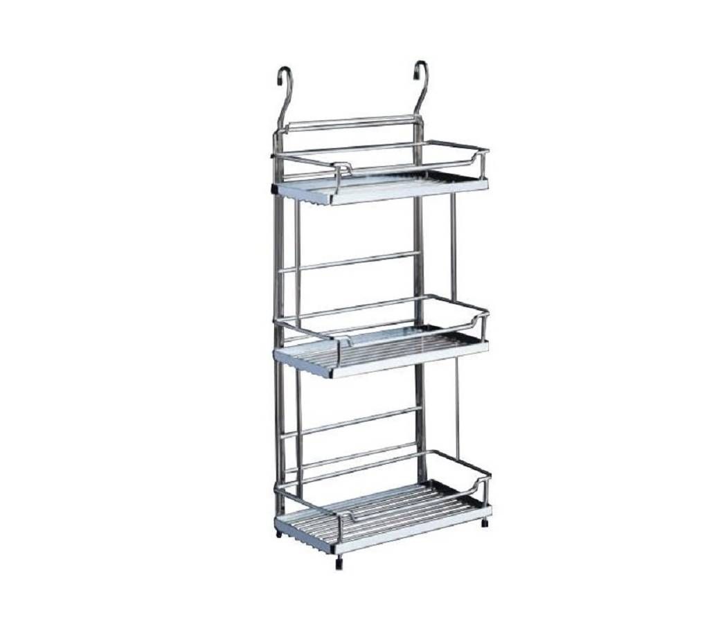 Well Max Triple Rack (Chrome)