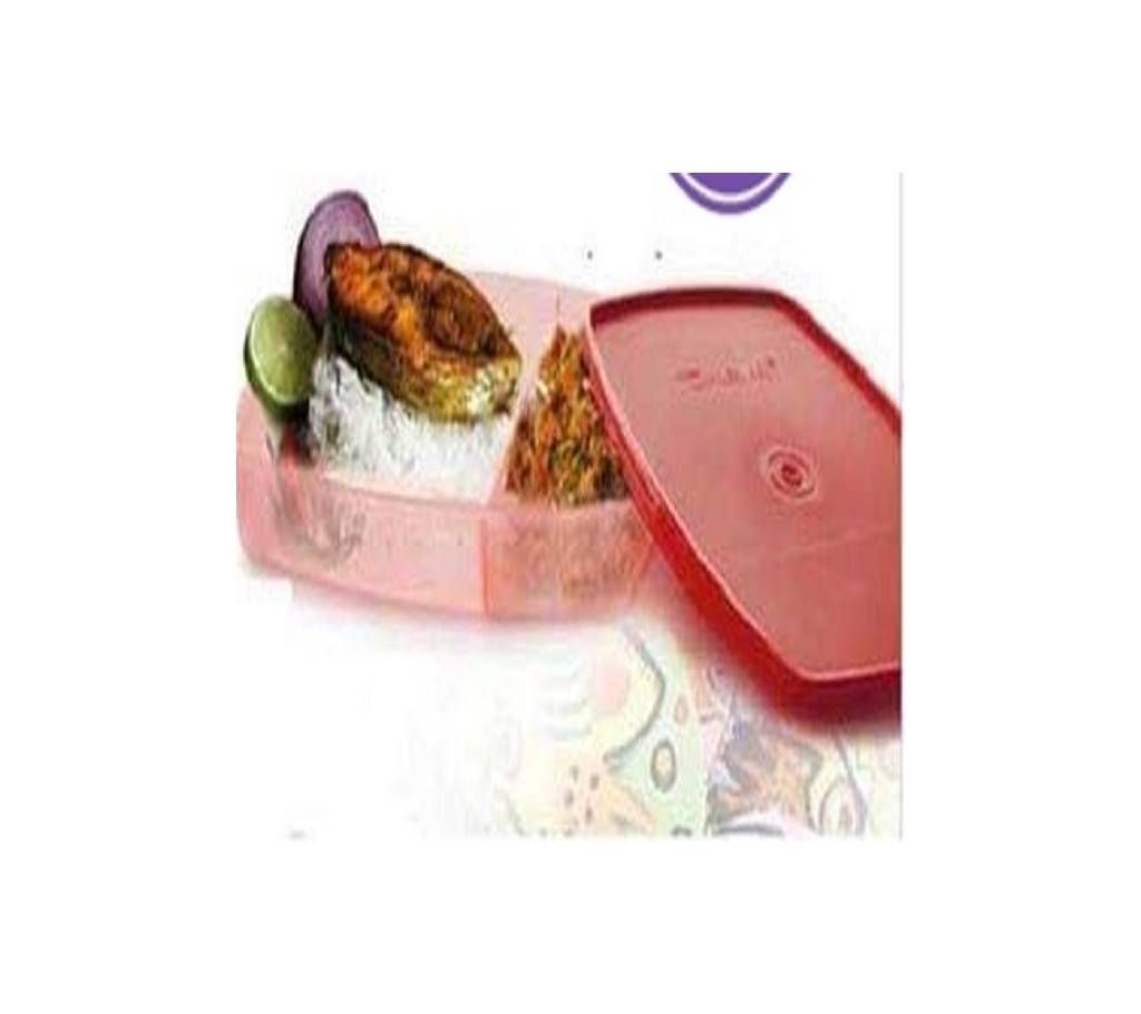 Tupperware tiffin box