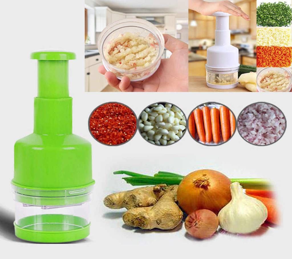 Onion, Garlic and Vegetable Chopper