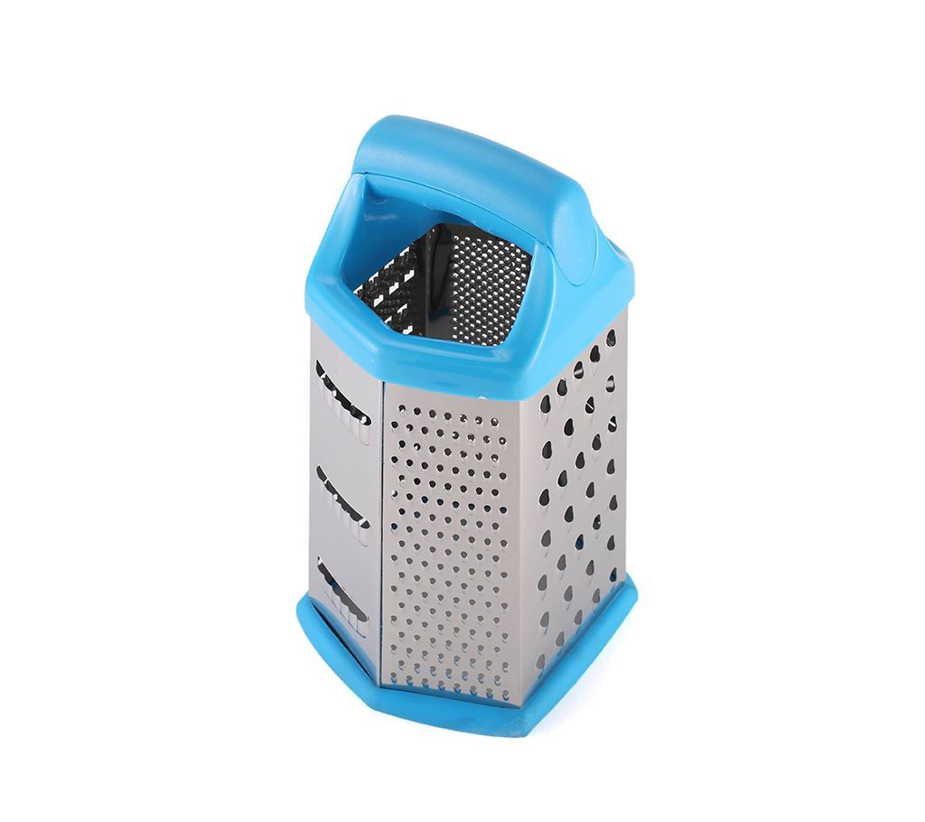 6 Sides Stainless Steel Kitchen Box Grater