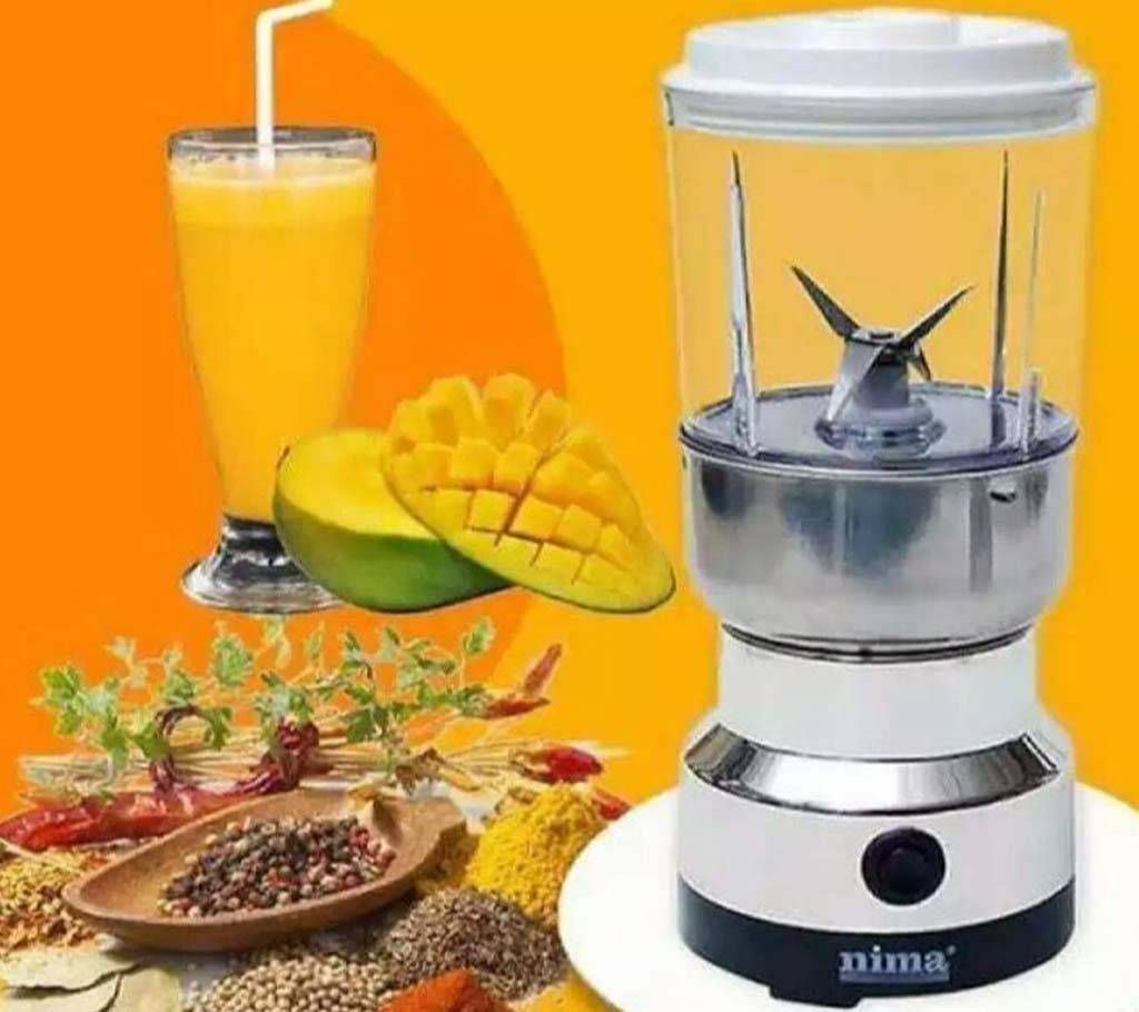 2 in 1 Nima Electric Grinder & juicer
