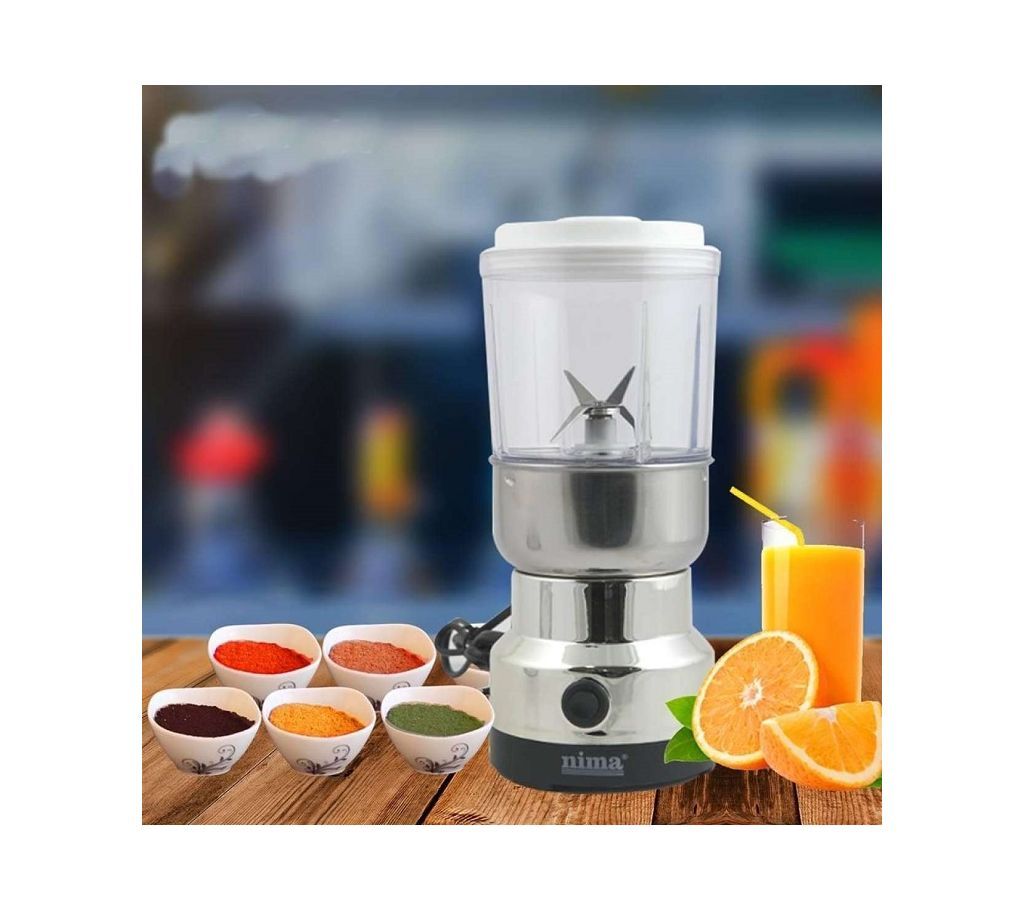 Nima 2 in 1 Grinder and Blender(japan)