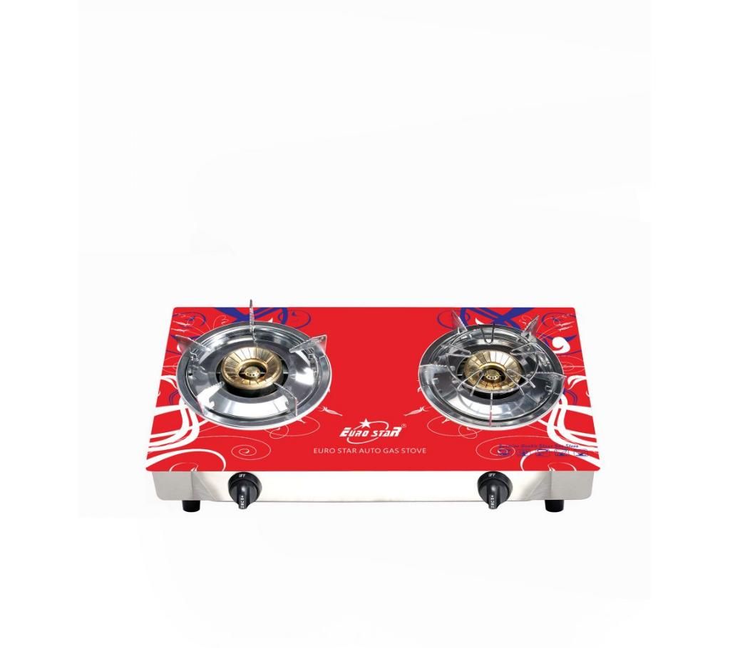 Eurostar gas stove