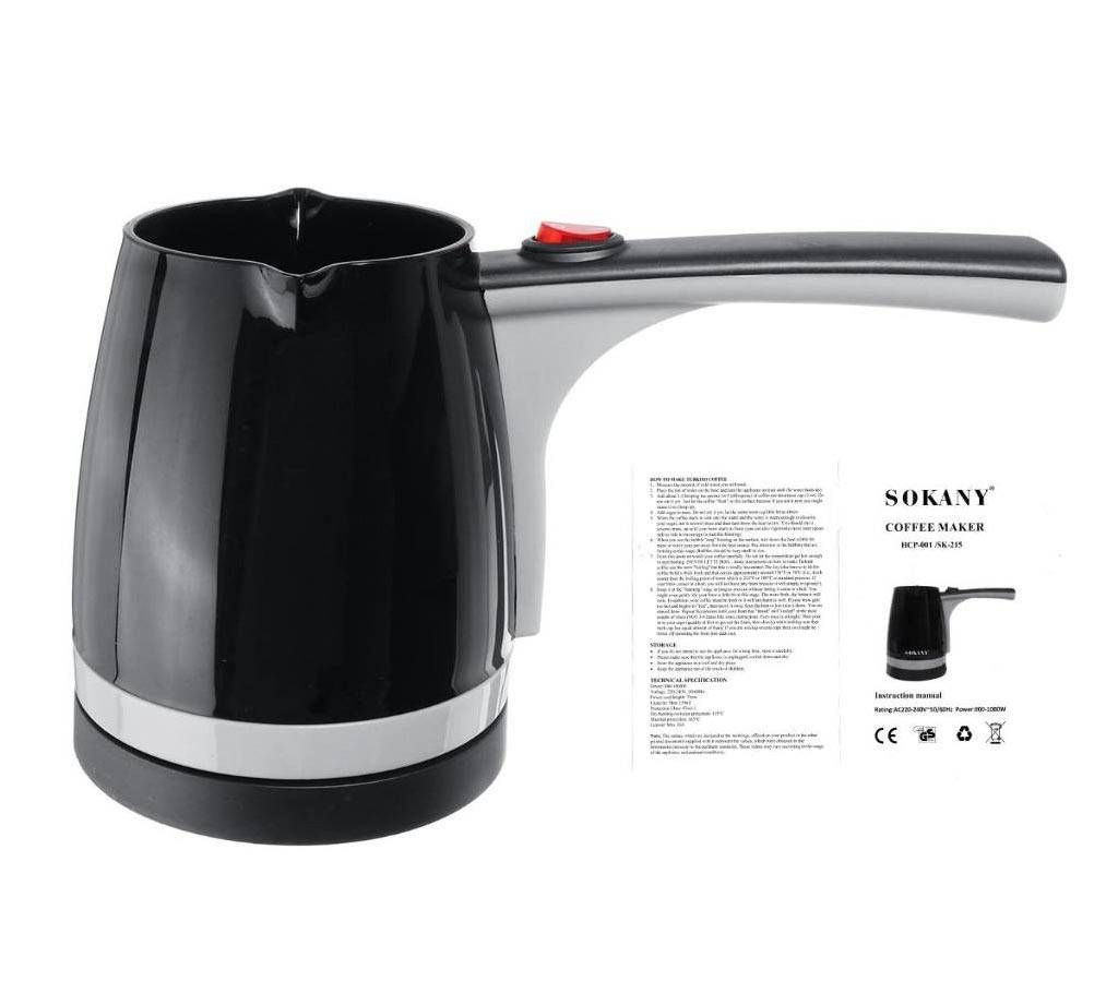 sokany Electric coffee maker HCP-001