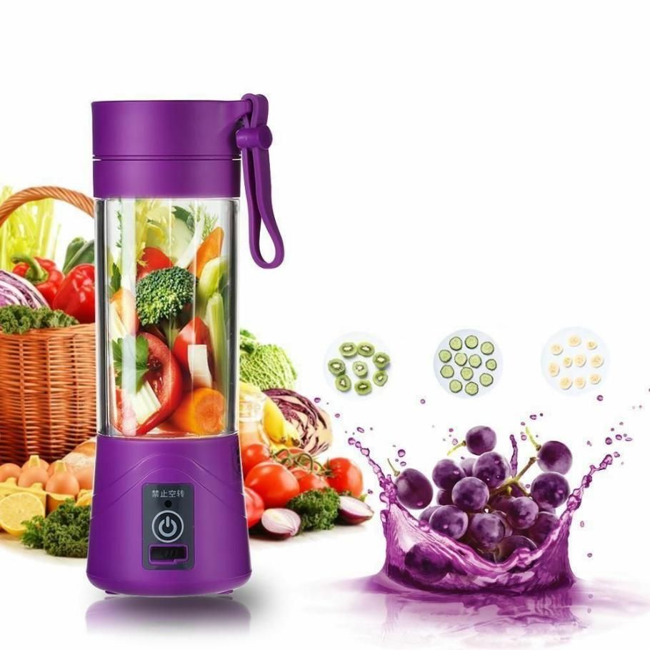 Electric Juicer  Multicolour 77  DNM