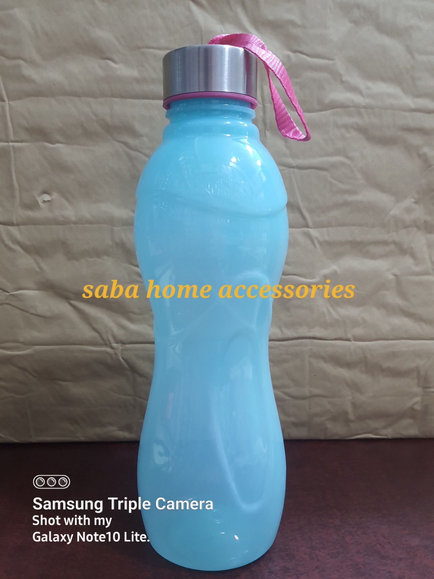 Water Pot - Blue