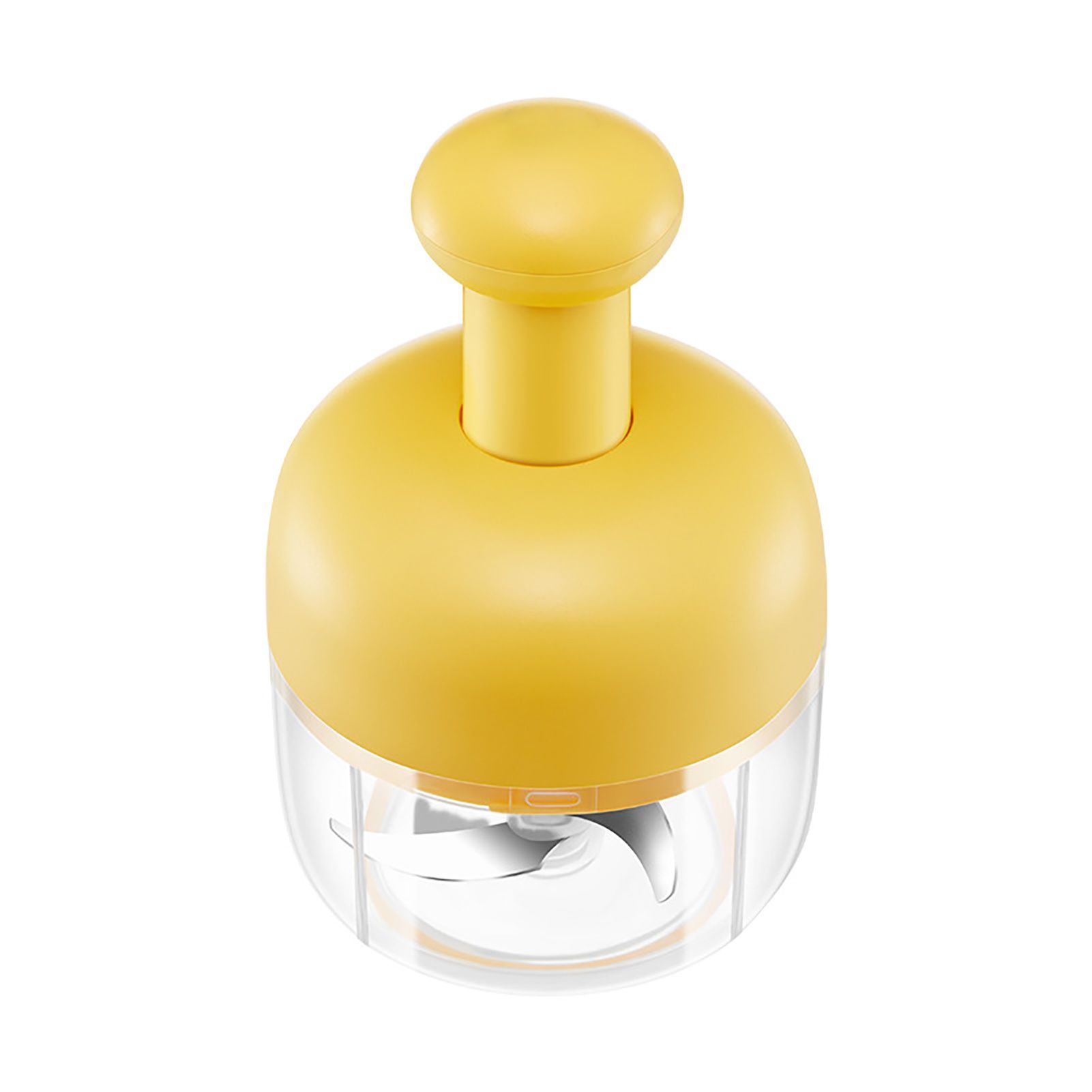 Hand Chopper Prtical Multifunctional Vegele Garlic Cutter