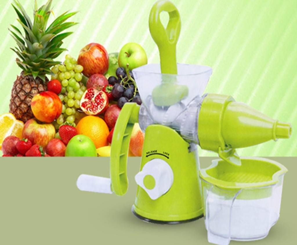 Manual-Handy-Juicer
