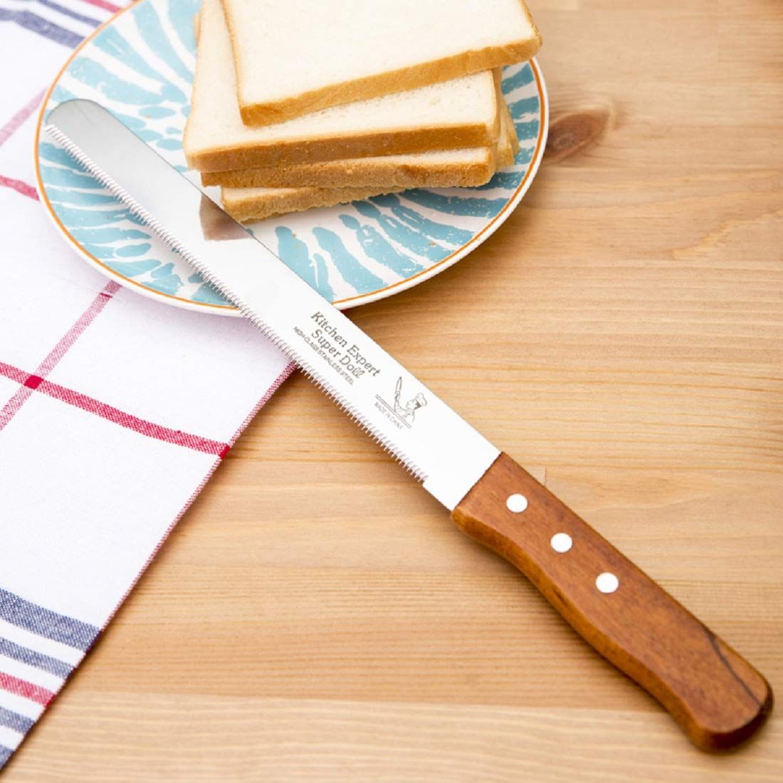 Bread Knife - 12 inches