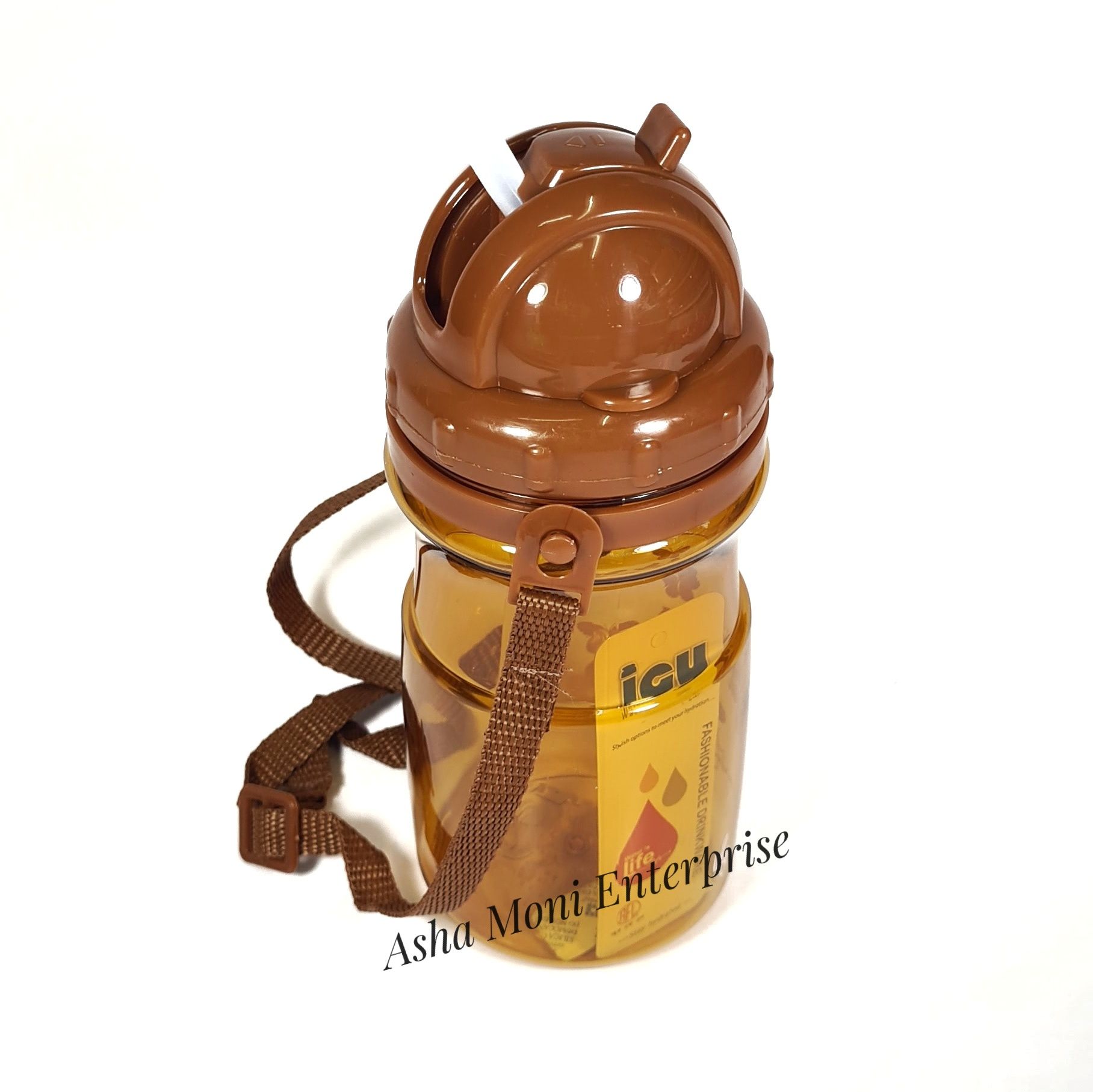 Baby Water Bottle-Happy Kido Bottle-Drinking Bottle 450 ml