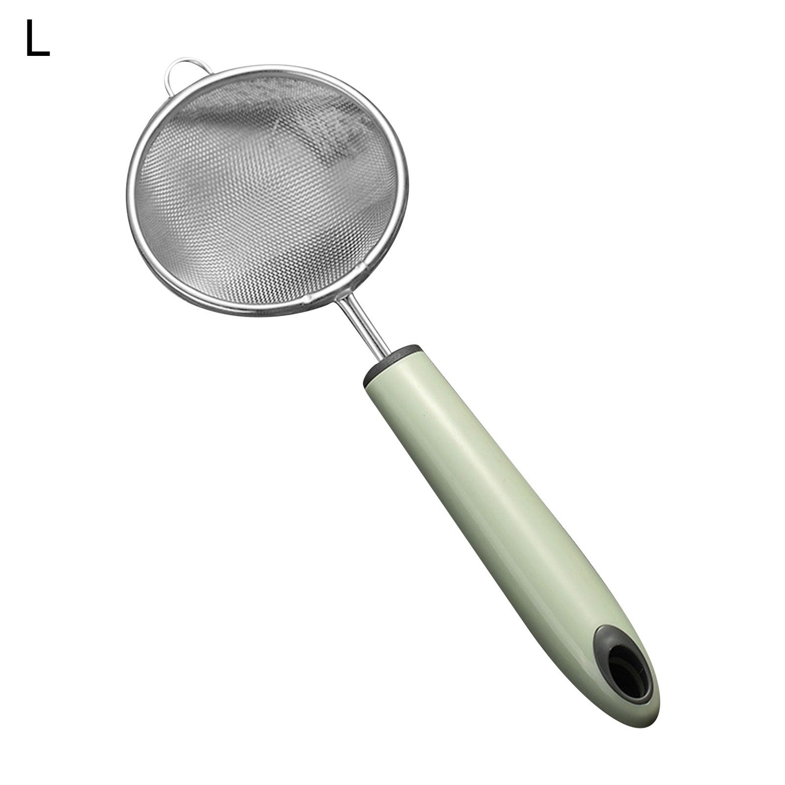 Filter Spoon Anti-slip Handle Food Grease Strainer Colander Tools