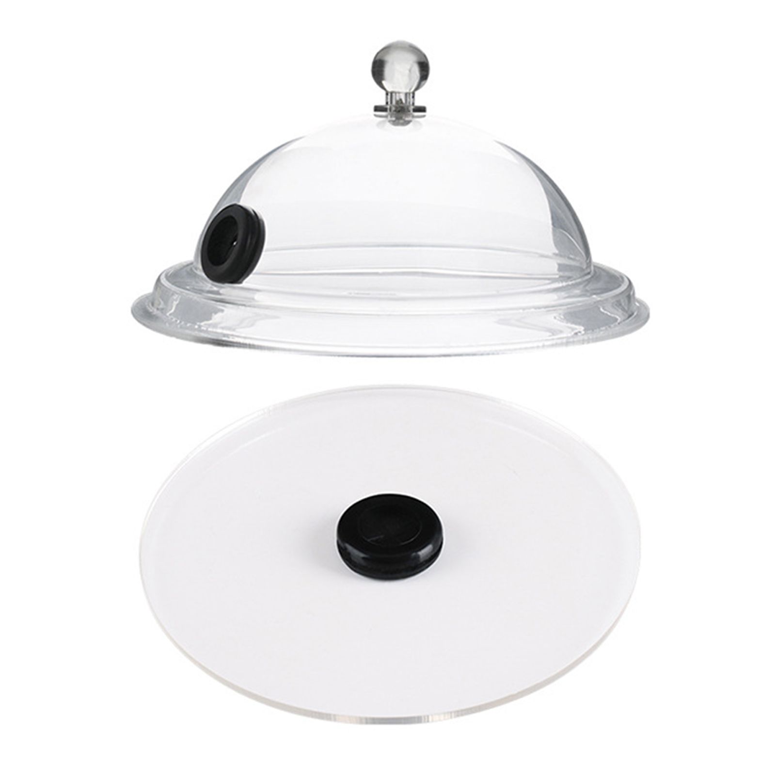Food ing Hood Smooth Edges All Purpose ing Dome Cover y Food Maker
