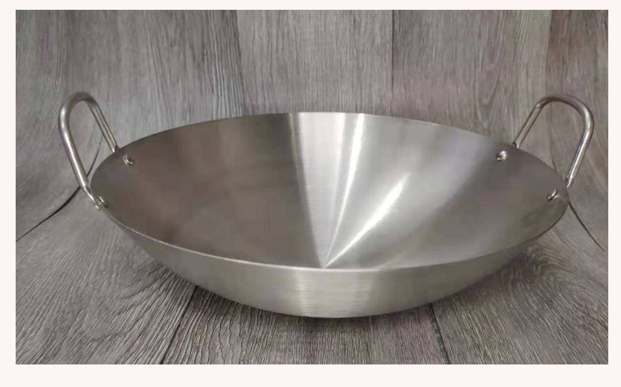 korai Stainless Steel 36 cm