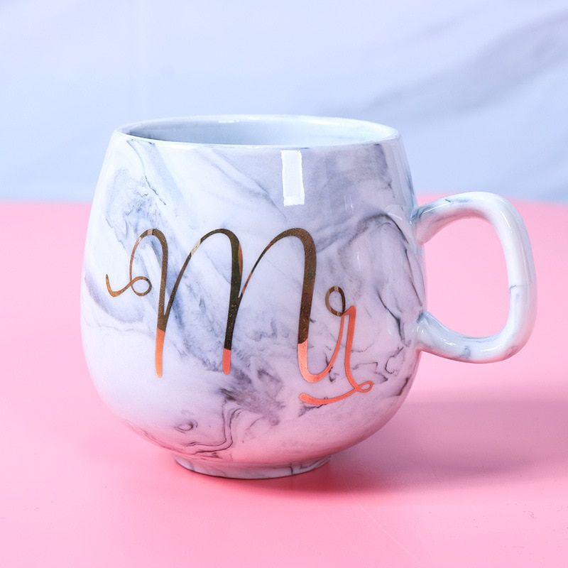 Flamingo Coffee Mugs Ceramic Mug Travel Cup Cute Foot Ins 72*85mm H1215