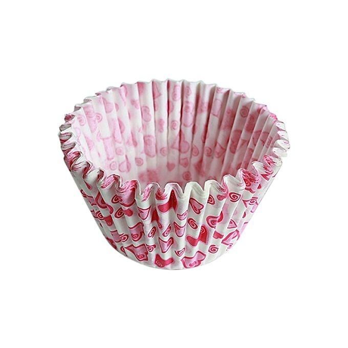 Baking Cup - Pink