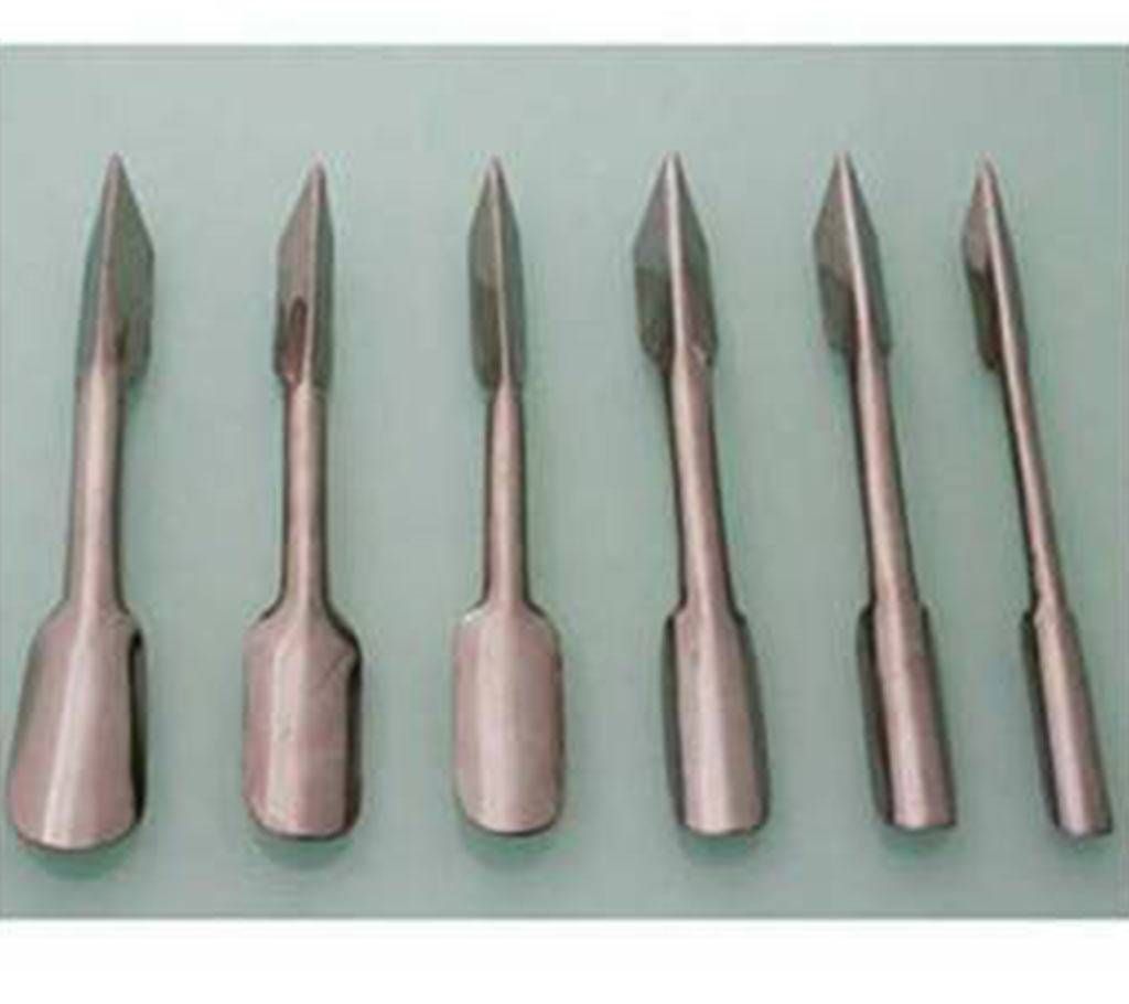 food curving knife 7 pieces 