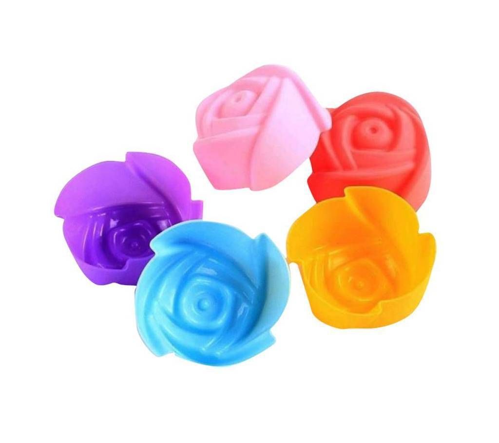 Silicone Cup Cakes Mold
