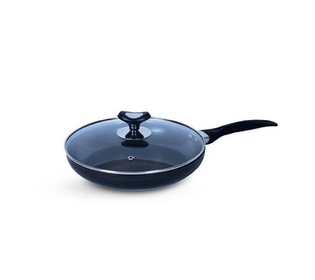 Topper Healthy Fry Pan with Lid - 26 cm