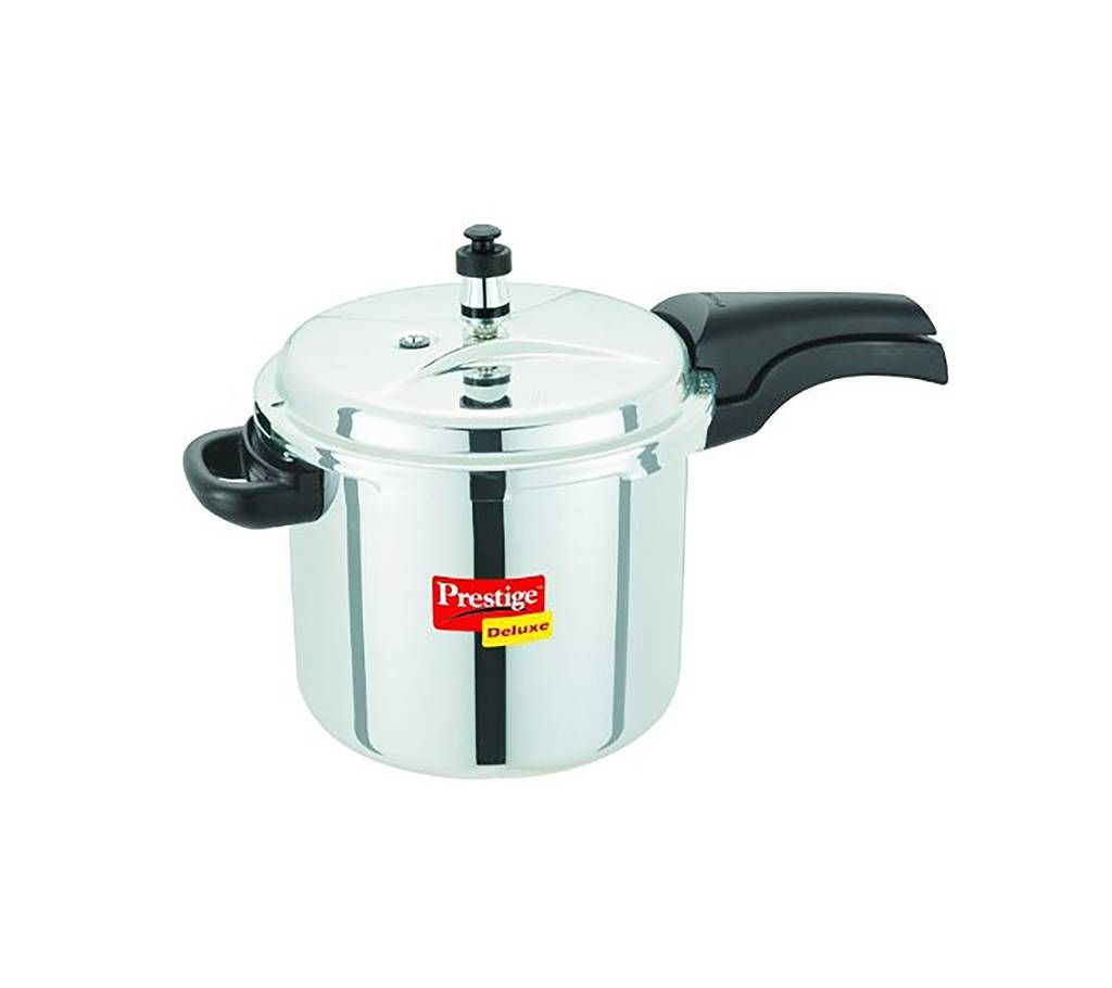 Prestige Popular Aluminium 5 LTR Pressure Cooker
