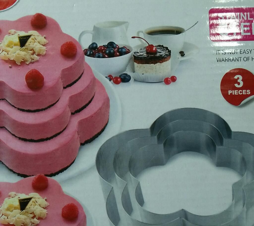 Cake Baking tool.