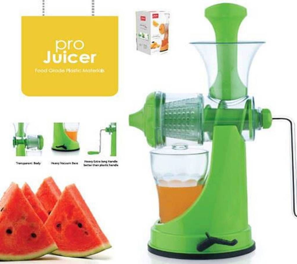 PRO juice maker
