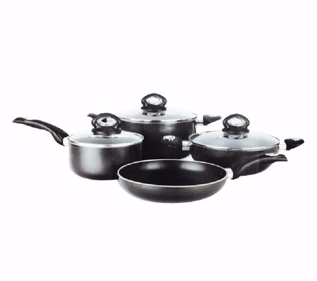 Dessini 7 Pcs Non-Stick Cooking Set