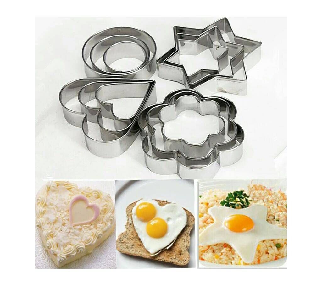 cooking mold