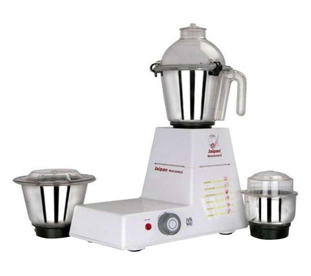 Jaipan_KKMG 750-Watt Kitchen Mixer Grinder - Green