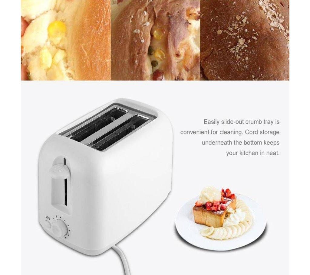 sokany Electric slice toaster