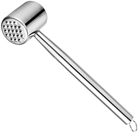 Ablandador resistente de la carne del martillo del mazo de la carne del PDA del acero inoxidable para aplanar el cerdo del pollo de la carne de res del filete
