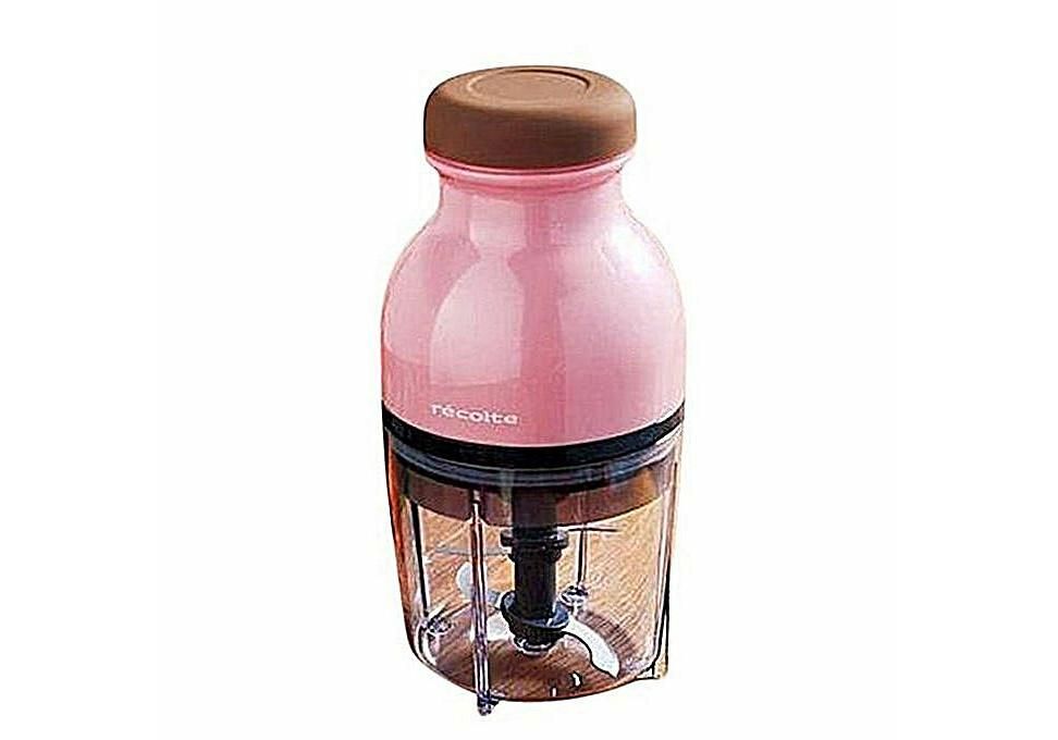 Capsule Cutter - Pink