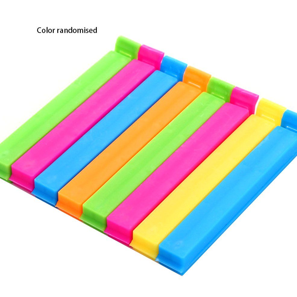 Hosehold Household Kitchen Storage Food Snack Seal Sealing Bag Clips