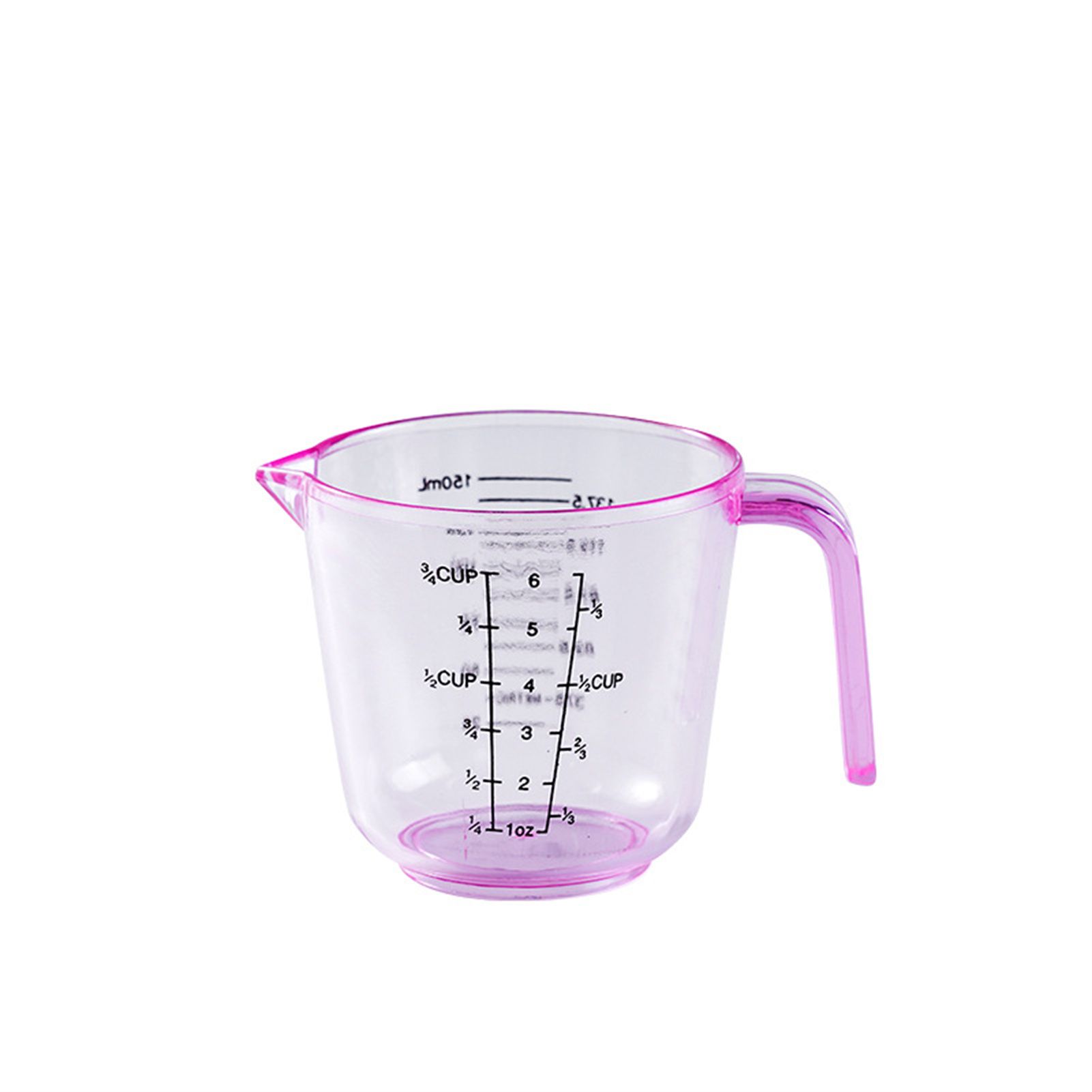 Measure Device Jugs Easy Carry Anti-slip Measure Device Jugs