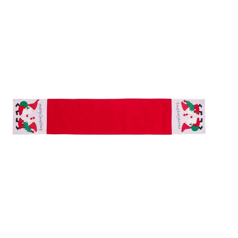 Christmas Table Runner Christmas Tablecloth Desktop Decorative Tablecloth Christmas Ornament Home Indoor Decorations