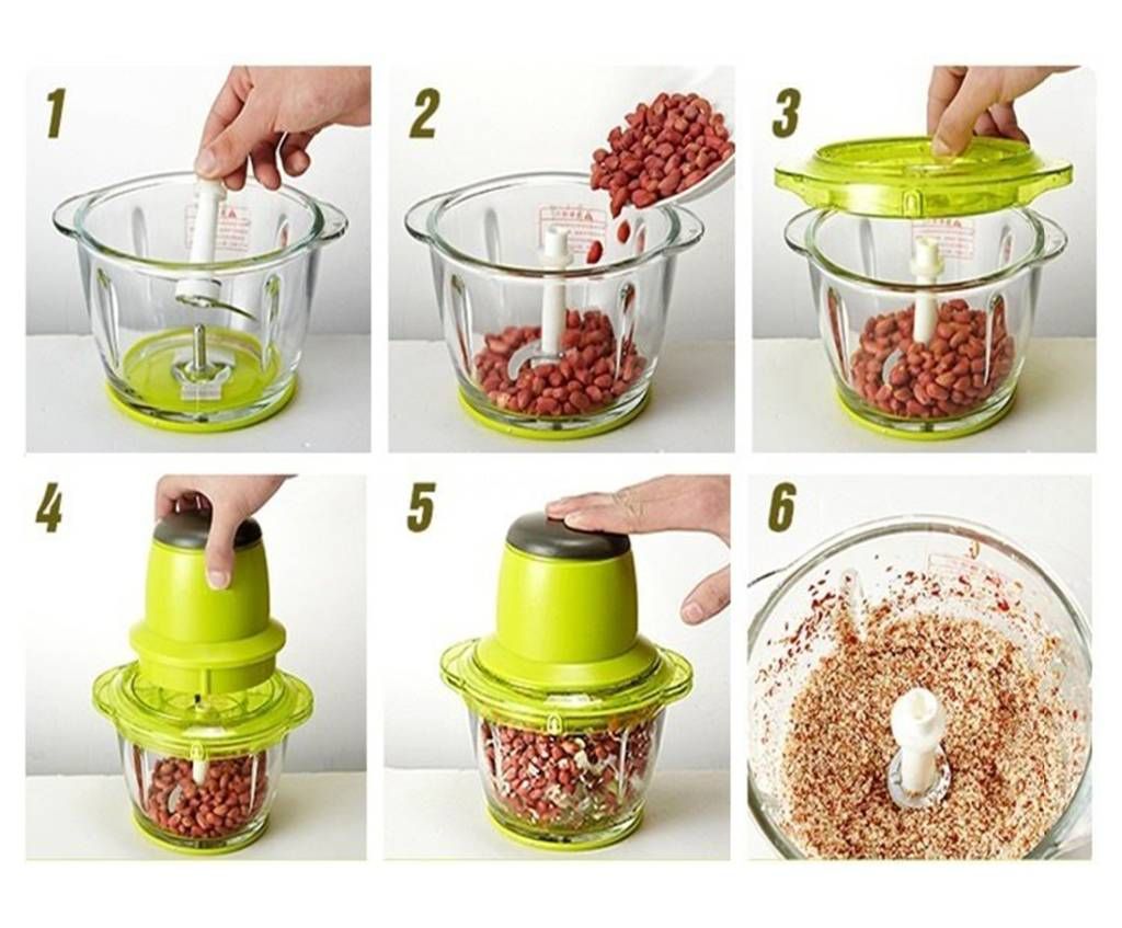 vegetable blender